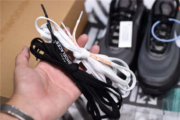 Ofw Nike Air Max 97 Black Aj4585-001