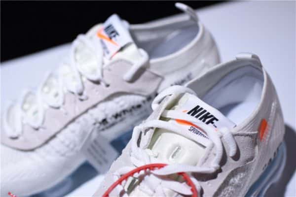Ofw Nike Air Vapormax 2018 White Aa3831-100