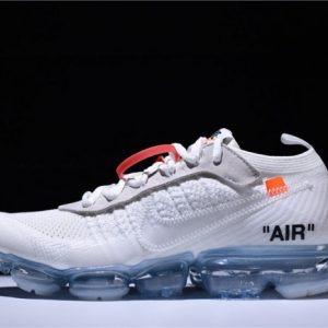 Ofw Nike Air Vapormax 2018 White Aa3831-100