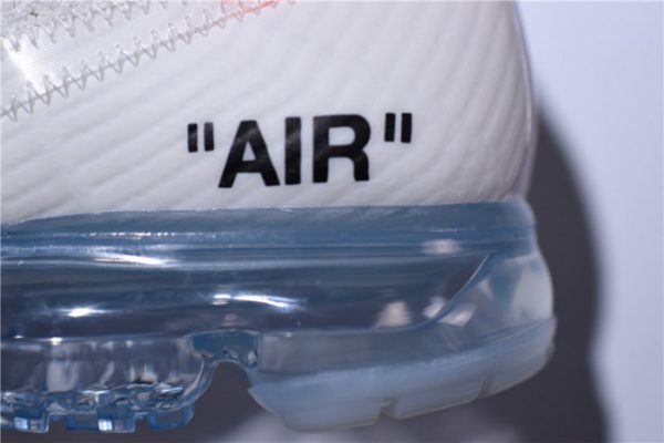 Ofw Nike Air Vapormax 2018 White Aa3831-100