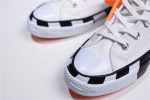OFW X Chuck 70 White Converse - 163862C