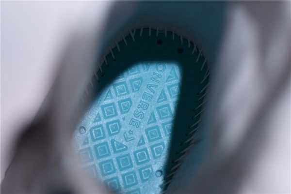 OFW X Chuck 70 White Converse - 163862C