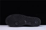 Ofw X Nike Air Force 1 07 Low Black Av5210-001