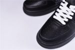 Ofw X Nike Air Force 1 07 Low Black Av5210-001