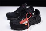 Ofw X Nike Air Presto Black Aa3830-002