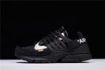 Ofw X Nike Air Presto Black Aa3830-002