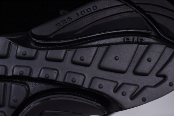 Ofw X Nike Air Presto Black Aa3830-002