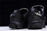 Ofw X Nike Air Presto Black Aa3830-002