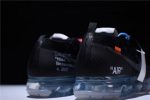 Ofw X Nike Air Vapormax Fk Black Aa3831-002