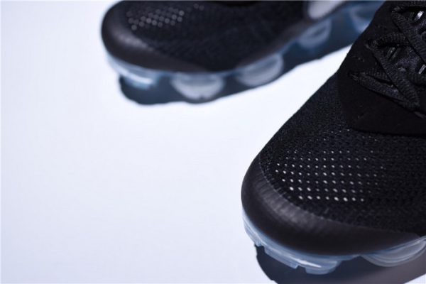 Ofw X Nike Air Vapormax Fk Black Aa3831-002