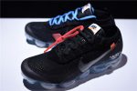 Ofw X Nike Air Vapormax Fk Black Aa3831-002
