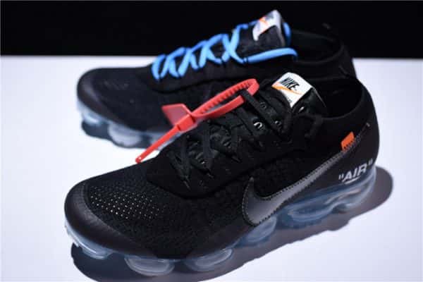 Ofw X Nike Air Vapormax Fk Black Aa3831-002