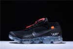 Ofw X Nike Air Vapormax Fk Black Aa3831-002