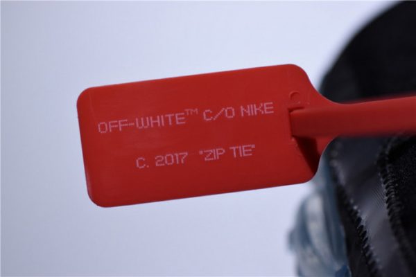 Ofw X Nike Air Vapormax Fk Black Aa3831-002