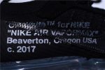 Ofw X Nike Air Vapormax Fk Black Aa3831-002