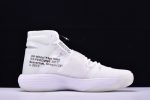 Ofw X Nike Hyperdunk 2017 Fk The Ten 10 Virgil Abloh Aj4578-100