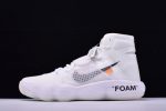 Ofw X Nike Hyperdunk 2017 Fk The Ten 10 Virgil Abloh Aj4578-100