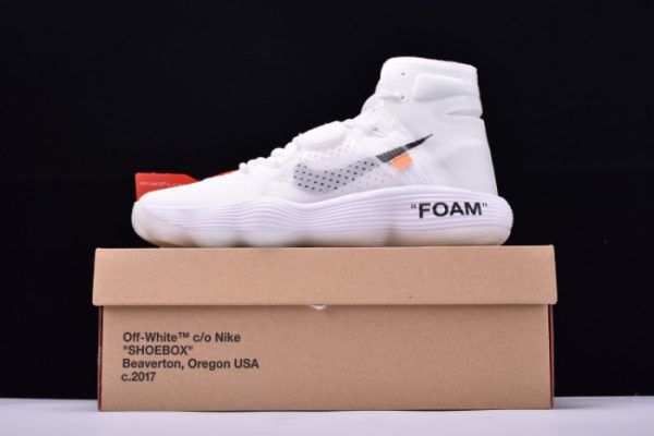 Ofw X Nike Hyperdunk 2017 Fk The Ten 10 Virgil Abloh Aj4578-100