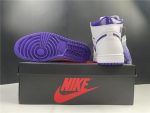 Air Jordan 1 Wmns ¡°Court Purple¡± Cd0461-151