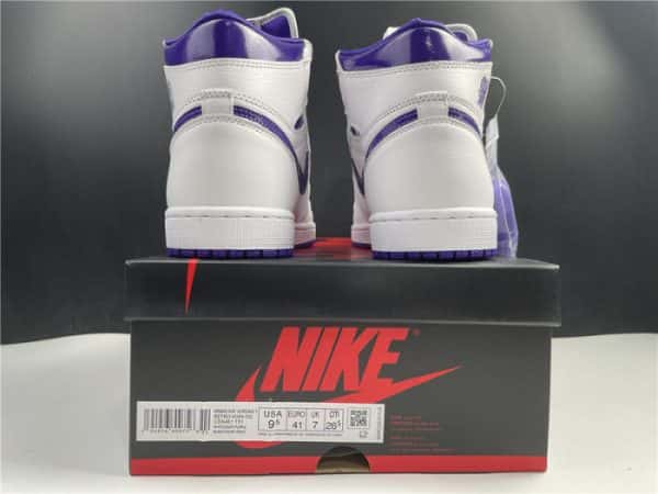 Air Jordan 1 Wmns ¡°Court Purple¡± Cd0461-151