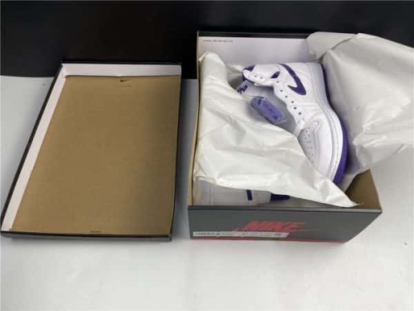 Air Jordan 1 Wmns ¡°Court Purple¡± Cd0461-151