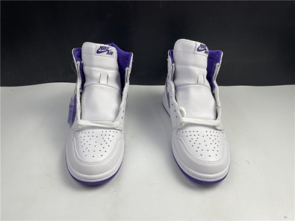 Air Jordan 1 Wmns ¡°Court Purple¡± Cd0461-151