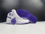 Air Jordan 1 Wmns ¡°Court Purple¡± Cd0461-151