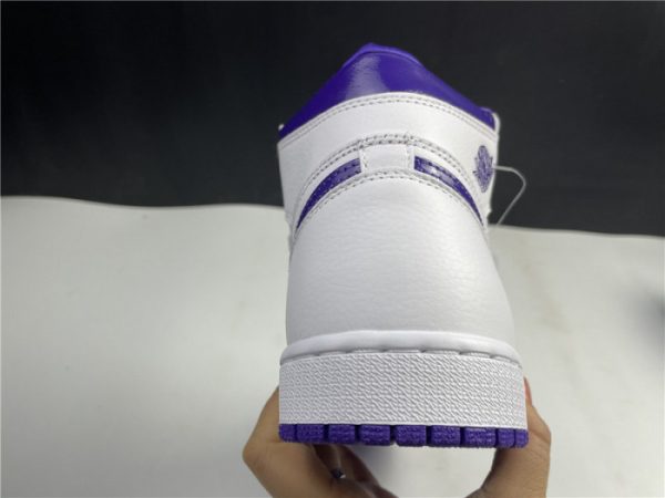 Air Jordan 1 Wmns ¡°Court Purple¡± Cd0461-151