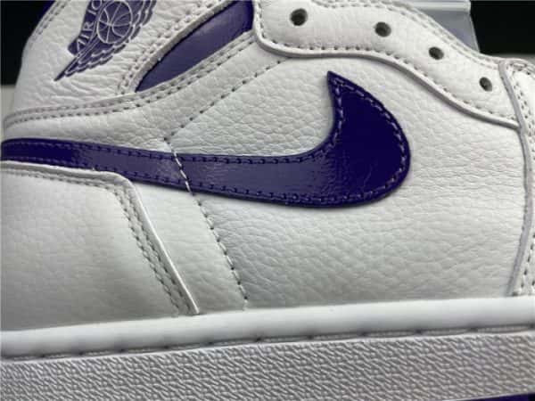 Air Jordan 1 Wmns ¡°Court Purple¡± Cd0461-151