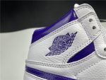 Air Jordan 1 Wmns ¡°Court Purple¡± Cd0461-151