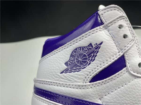Air Jordan 1 Wmns ¡°Court Purple¡± Cd0461-151