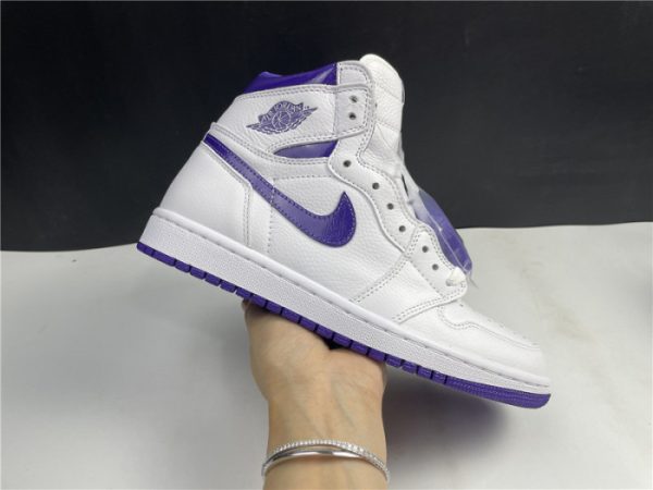 Air Jordan 1 Wmns ¡°Court Purple¡± Cd0461-151