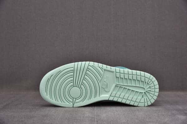 Air Jordan 1 Mid Washed Teal Dv2229-300