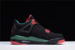 Air Jordan 4 Gorge Green Varsity Red Aq3816-063
