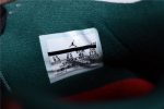 Air Jordan 4 Gorge Green Varsity Red Aq3816-063