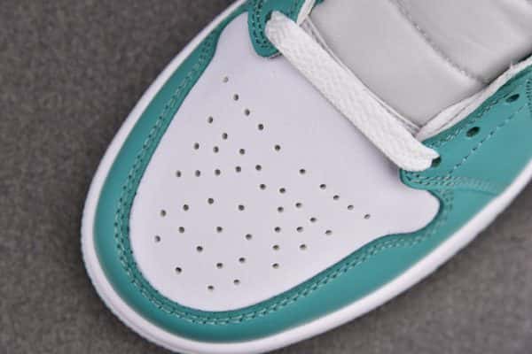 Air Jordan 1 Mid Washed Teal Dv2229-300