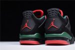 Air Jordan 4 Gorge Green Varsity Red Aq3816-063