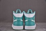 Air Jordan 1 Mid Washed Teal Dv2229-300