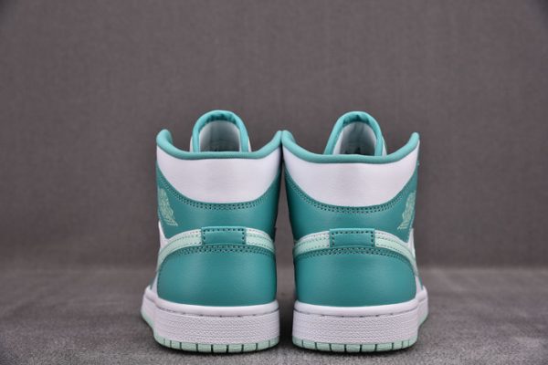 Air Jordan 1 Mid Washed Teal Dv2229-300