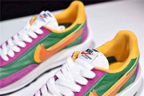Sacai X Nike Ldv Waffle Colorway Bv0073-301