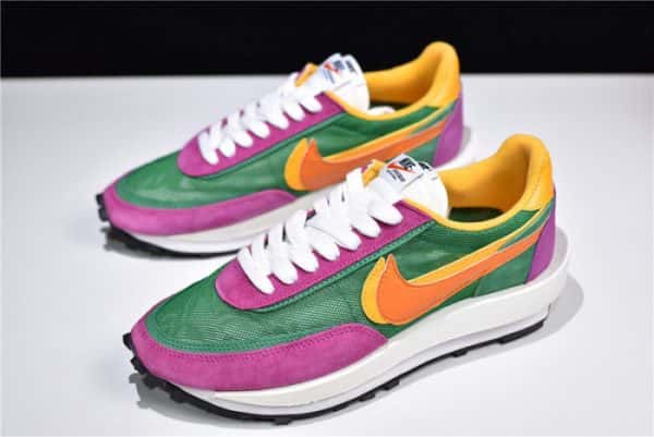 Sacai X Nike Ldv Waffle Colorway Bv0073-301