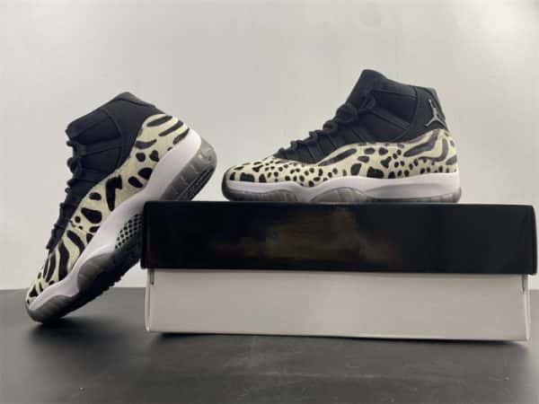 Air Jordan 11 ¡°Animal Instinct¡± Ar0715-010