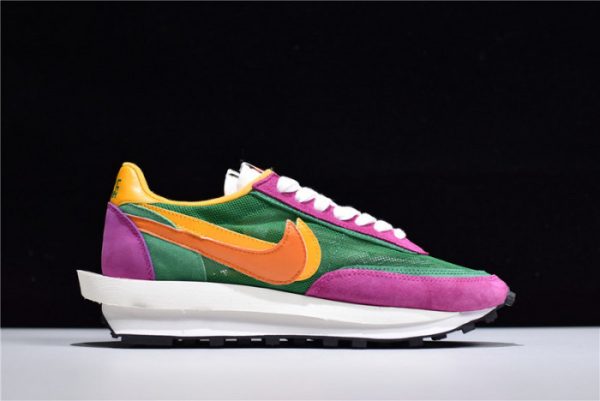 Sacai X Nike Ldv Waffle Colorway Bv0073-301