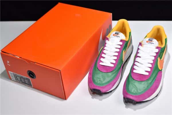 Sacai X Nike Ldv Waffle Colorway Bv0073-301
