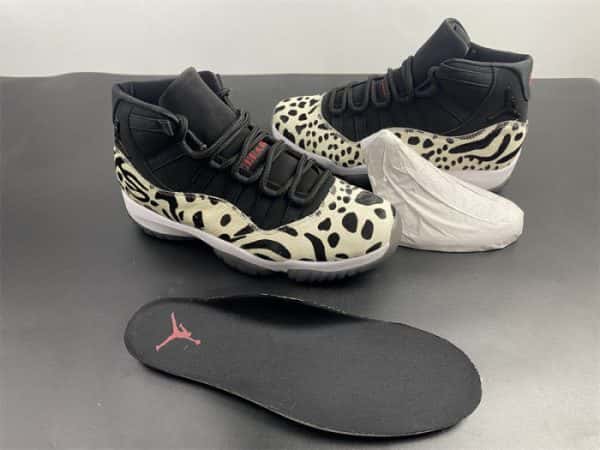 Air Jordan 11 ¡°Animal Instinct¡± Ar0715-010