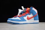 Nike Sb Dunk High Doraemon Ci2692-400