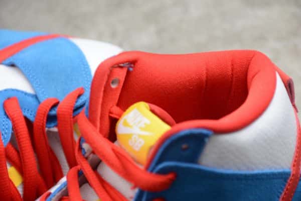 Nike Sb Dunk High Doraemon Ci2692-400