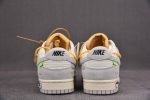 Ofw X Dunk Low ¡°39 Of 50¡± Dj0950-109