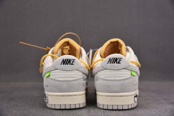 Ofw X Dunk Low ¡°39 Of 50¡± Dj0950-109