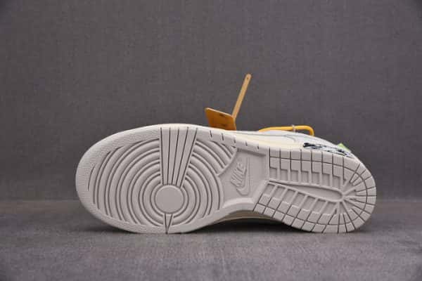 Ofw X Dunk Low ¡°39 Of 50¡± Dj0950-109